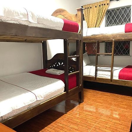 Hostal Internacional Bogota Luaran gambar