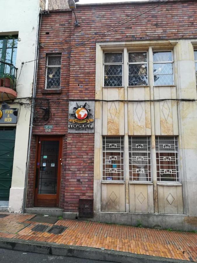 Hostal Internacional Bogota Luaran gambar