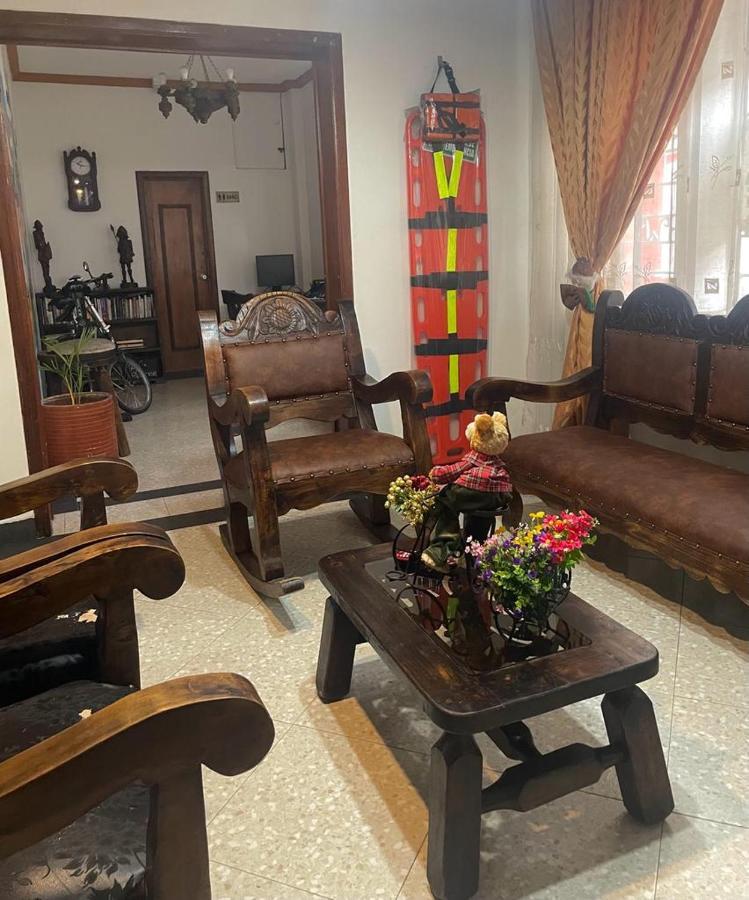 Hostal Internacional Bogota Luaran gambar