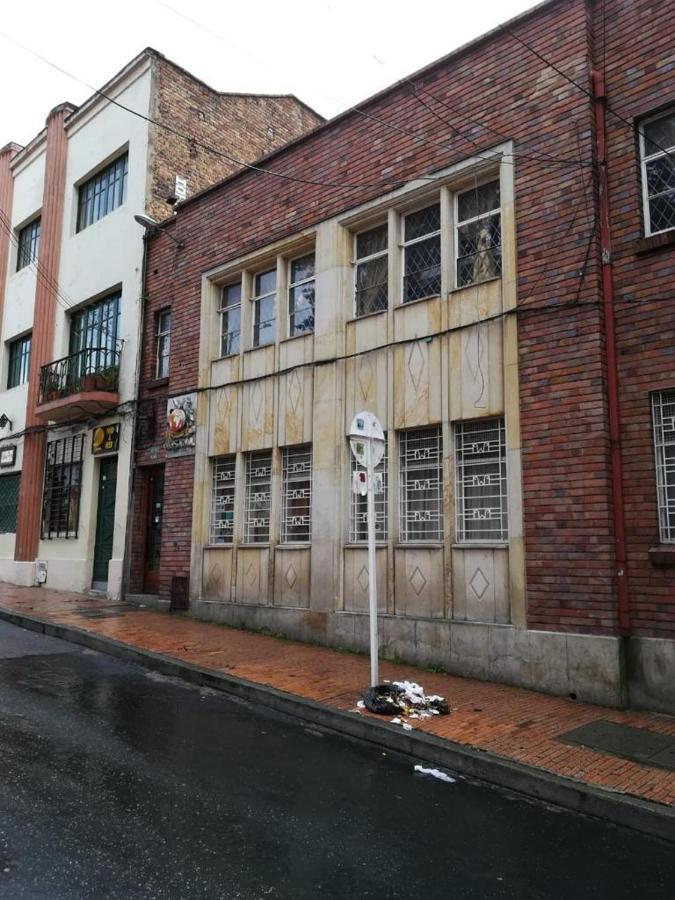 Hostal Internacional Bogota Luaran gambar