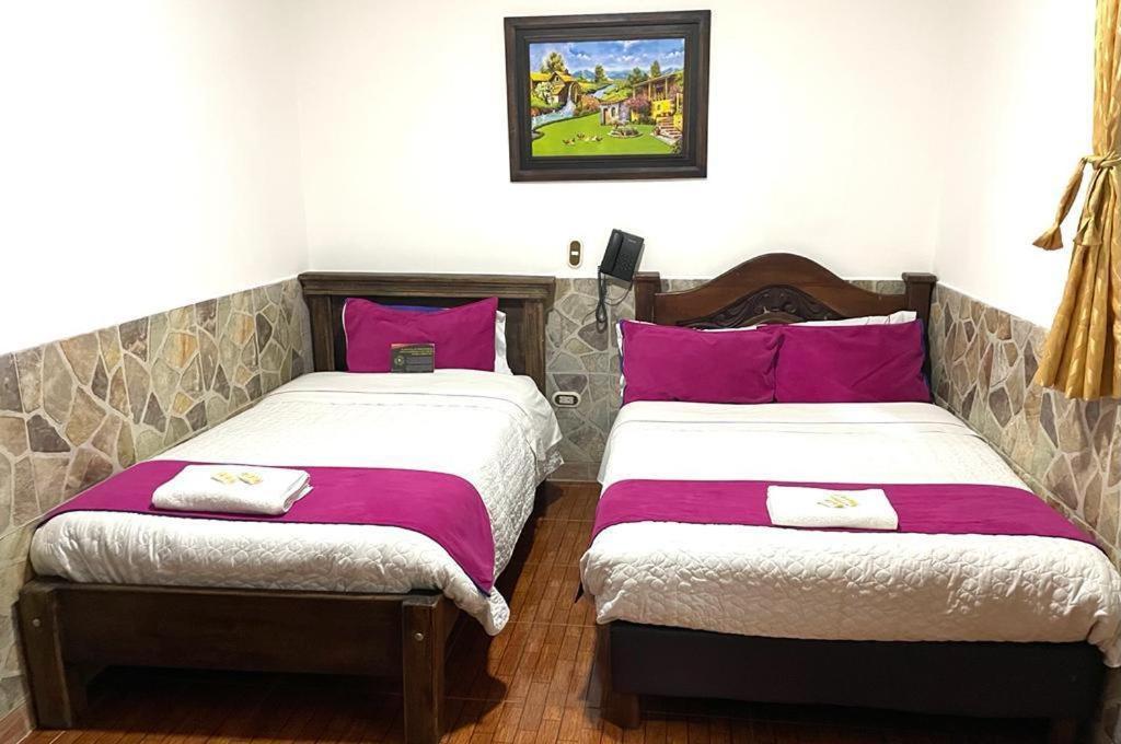 Hostal Internacional Bogota Luaran gambar