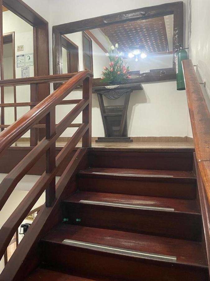Hostal Internacional Bogota Luaran gambar