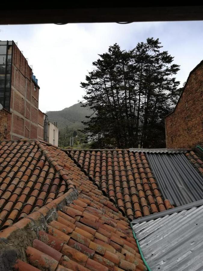 Hostal Internacional Bogota Luaran gambar