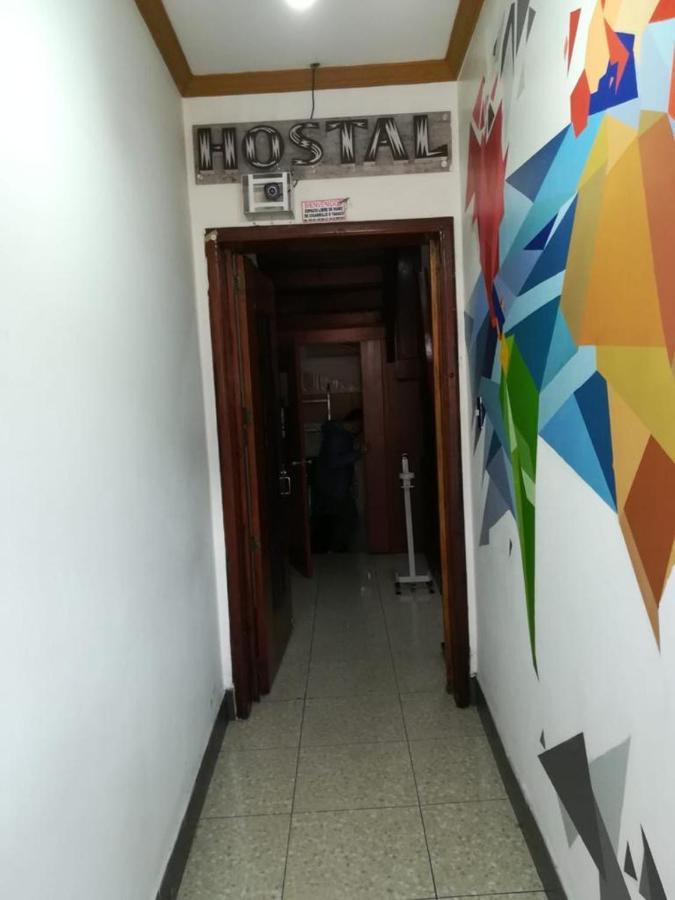 Hostal Internacional Bogota Luaran gambar