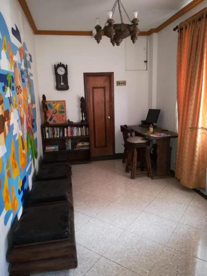 Hostal Internacional Bogota Luaran gambar