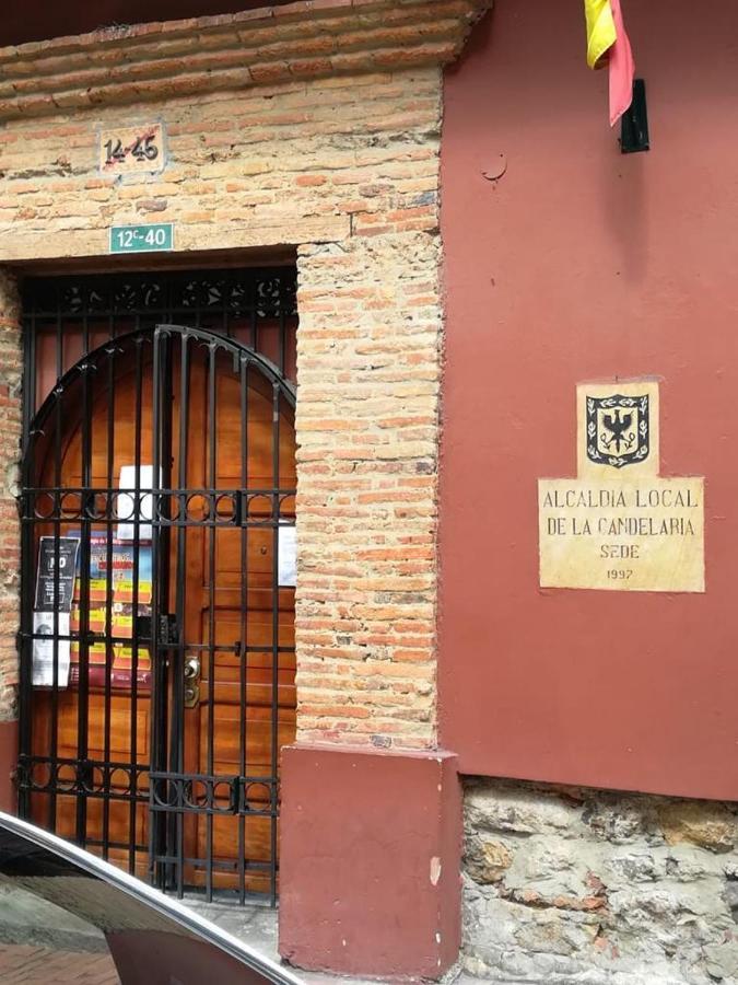 Hostal Internacional Bogota Luaran gambar