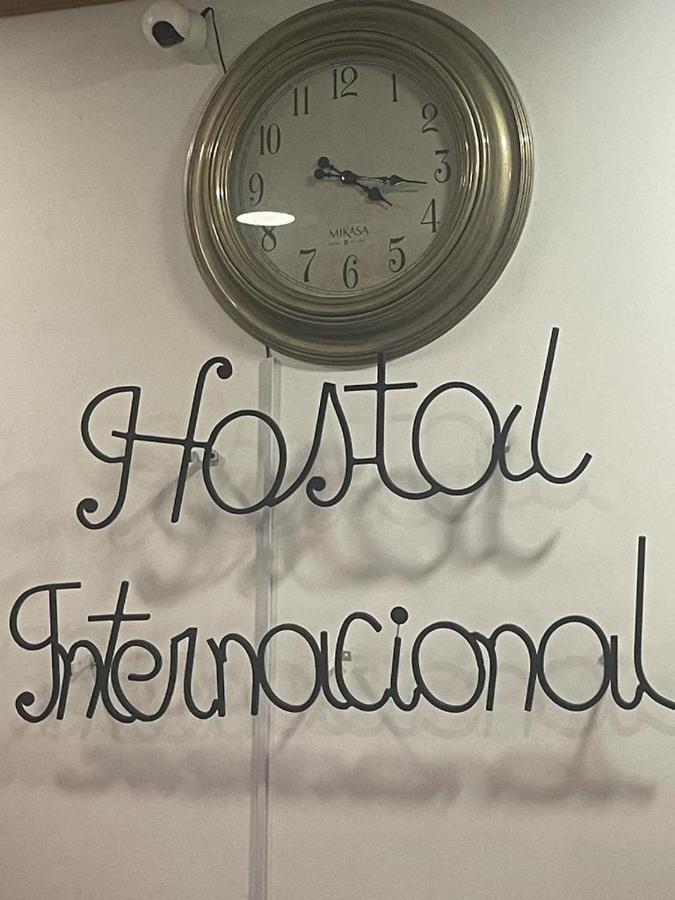 Hostal Internacional Bogota Luaran gambar