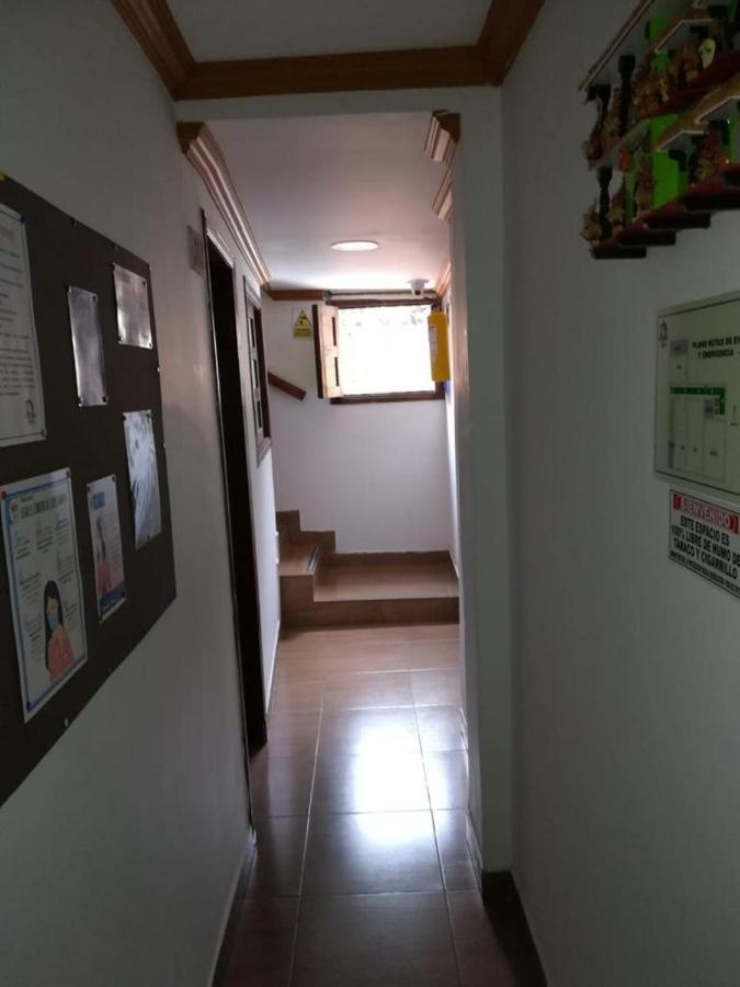 Hostal Internacional Bogota Luaran gambar