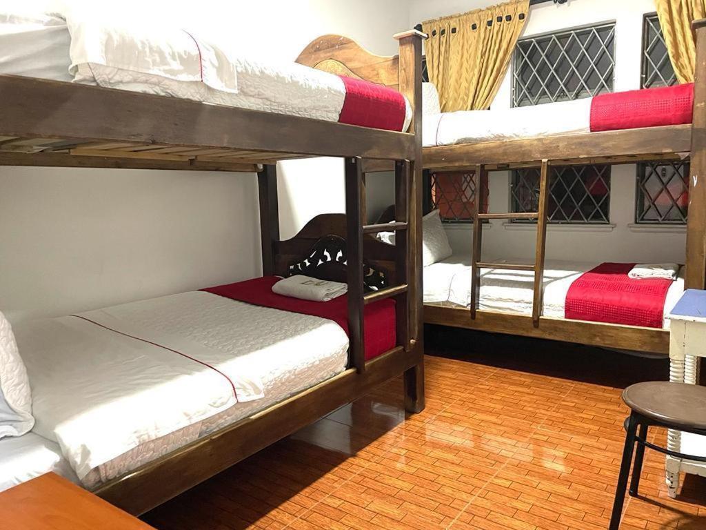 Hostal Internacional Bogota Luaran gambar