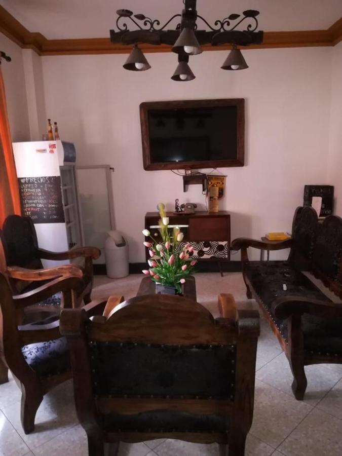 Hostal Internacional Bogota Luaran gambar